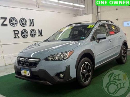 2021 Subaru Crosstrek Premium