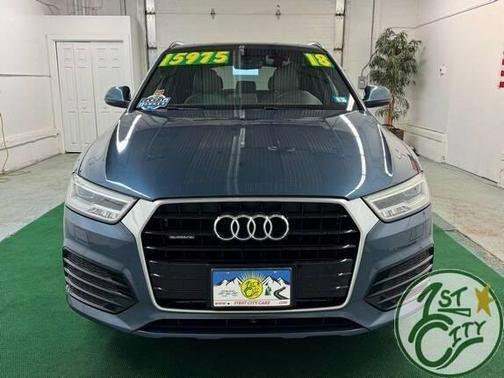 2018 Audi Q3 2.0T Premium Plus