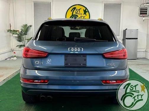 2018 Audi Q3 2.0T Premium Plus