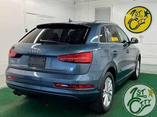 2018 Audi Q3 2.0T Premium Plus