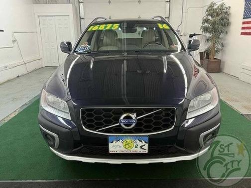 2016 Volvo XC70 T5 Premier