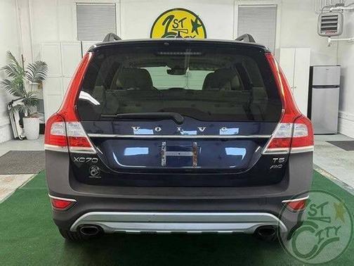 2016 Volvo XC70 T5 Premier