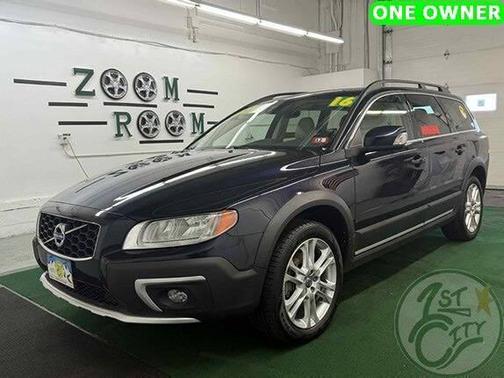 2016 Volvo XC70 T5 Premier