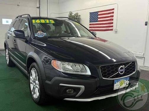 2016 Volvo XC70 T5 Premier