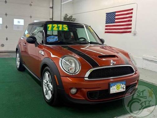 2011 MINI Cooper S Base
