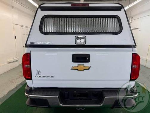 2019 Chevrolet Colorado WT