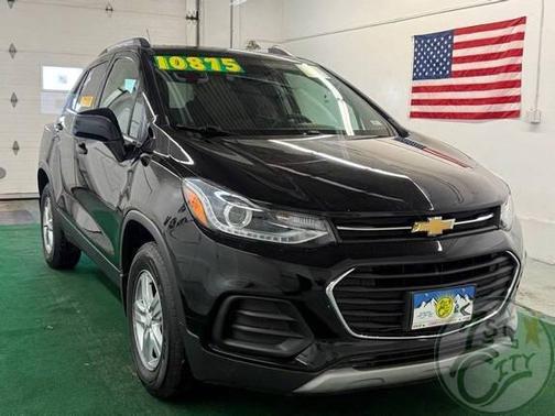 2017 Chevrolet Trax LT