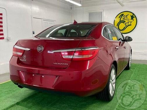 Photo 4 of 25 of 2014 Buick Verano Leather Group