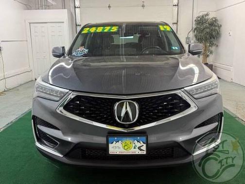 2019 Acura RDX Advance Package