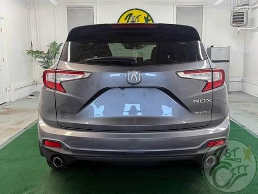 2019 Acura RDX Advance Package