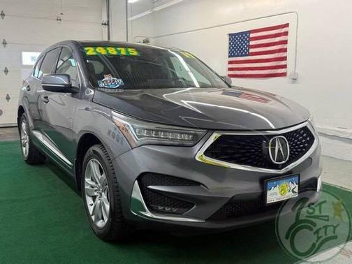 2019 Acura RDX Advance Package