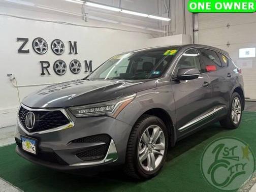 2019 Acura RDX Advance Package