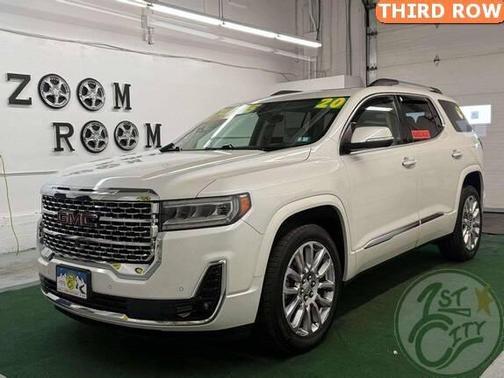 2020 GMC Acadia Denali