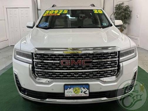 2020 GMC Acadia Denali