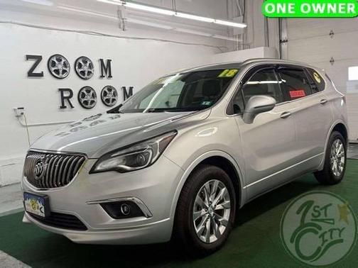 2018 Buick Envision Essence