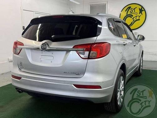2018 Buick Envision Essence
