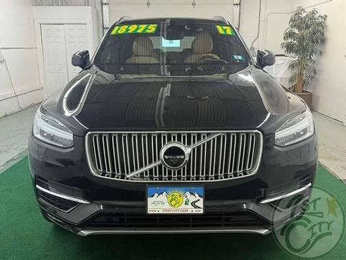 2017 Volvo XC90 T6 Inscription