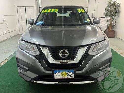 2020 Nissan Rogue S