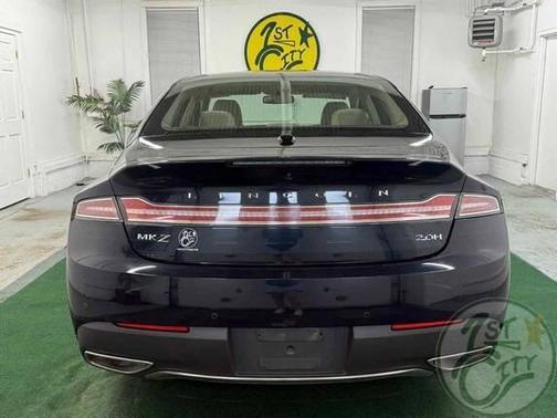 2020 Lincoln MKZ Hybrid Reserve