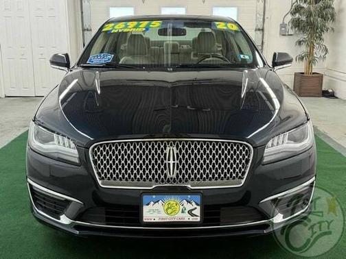 2020 Lincoln MKZ Hybrid Reserve