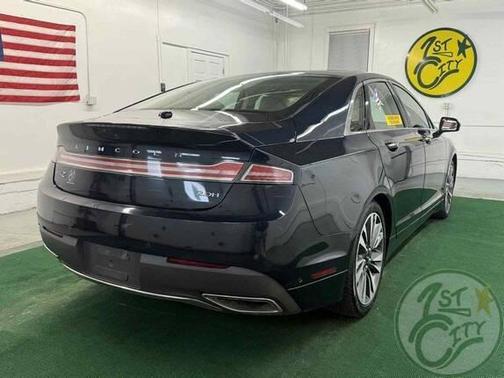 2020 Lincoln MKZ Hybrid Reserve