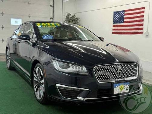 2020 Lincoln MKZ Hybrid Reserve