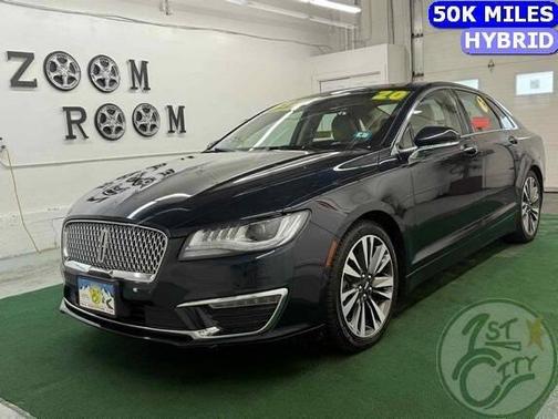 2020 Lincoln MKZ Hybrid Reserve