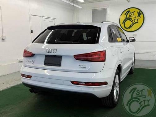 2018 Audi Q3 2.0T Premium