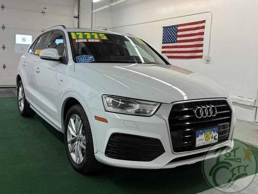 2018 Audi Q3 2.0T Premium