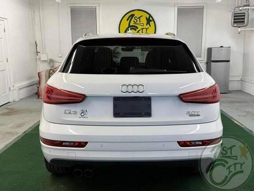 2018 Audi Q3 2.0T Premium