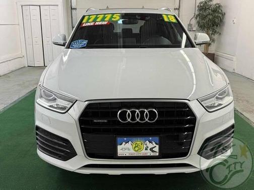 2018 Audi Q3 2.0T Premium