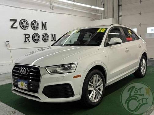 2018 Audi Q3 2.0T Premium