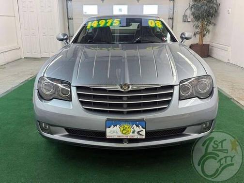 2008 Chrysler Crossfire Base