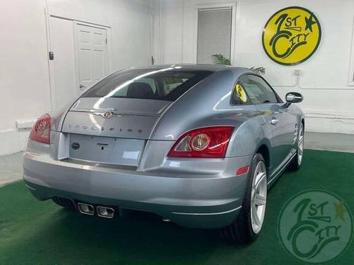2008 Chrysler Crossfire Base