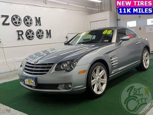 2008 Chrysler Crossfire Base