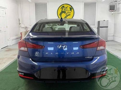 2020 Hyundai ELANTRA Limited