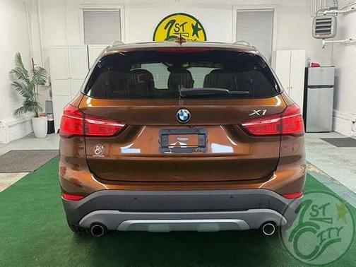 2017 BMW X1 xDrive 28i