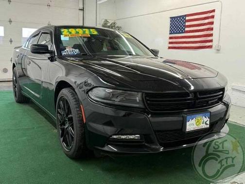 2022 Dodge Charger SXT
