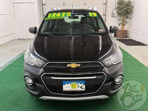 2019 Chevrolet Spark ACTIV