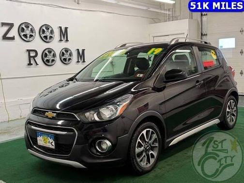 2019 Chevrolet Spark ACTIV