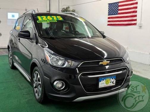 2019 Chevrolet Spark ACTIV