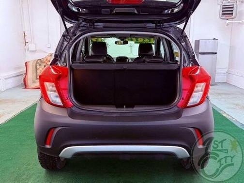 2019 Chevrolet Spark ACTIV