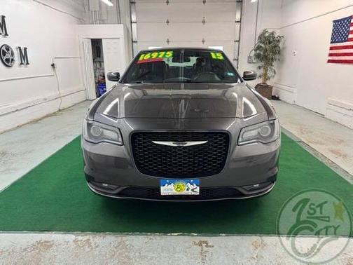 2015 Chrysler 300 S