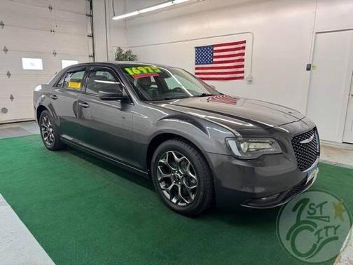 2015 Chrysler 300 S