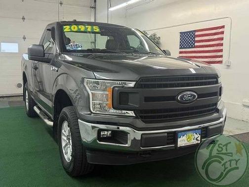 2018 Ford F-150 XL