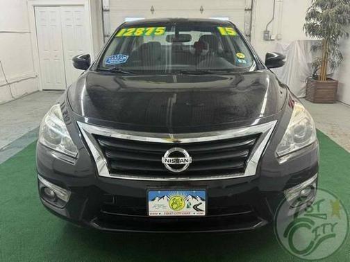 2015 Nissan Altima 2.5 SV