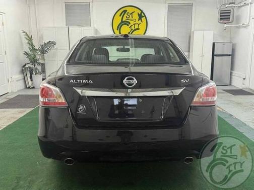 2015 Nissan Altima 2.5 SV