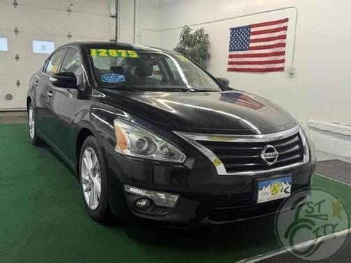 2015 Nissan Altima 2.5 SV