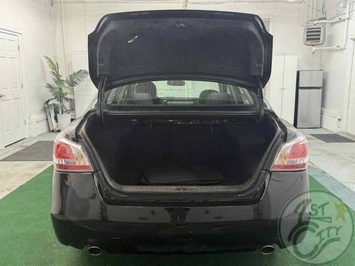2015 Nissan Altima 2.5 SV