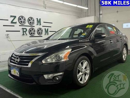 2015 Nissan Altima 2.5 SV